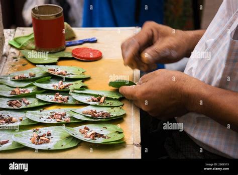 how to chew betel nut